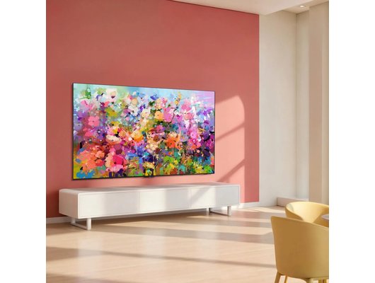 4K (Ultra HD) Smart телевизор TCL 75A400